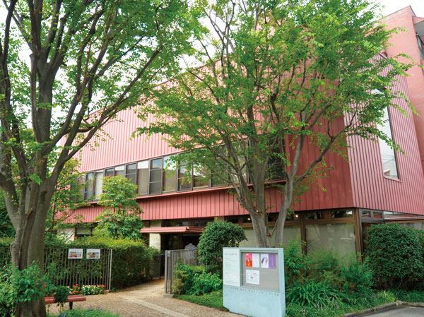 Surrounding environment. Chihiro Art Museum ・ Tokyo (about 2.5km ・ Bicycle about 10 minutes)