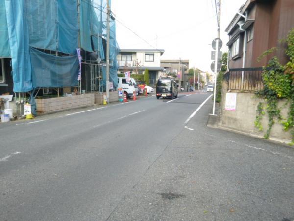 Local photos, including front road