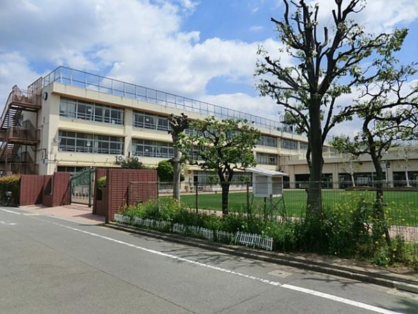Primary school. 450m to Gangwon elementary school