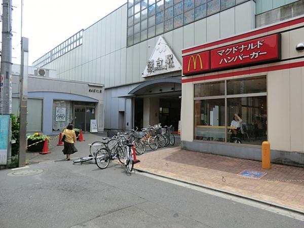 Other Environmental Photo. Seibu Railway to Sakuradai 2160m