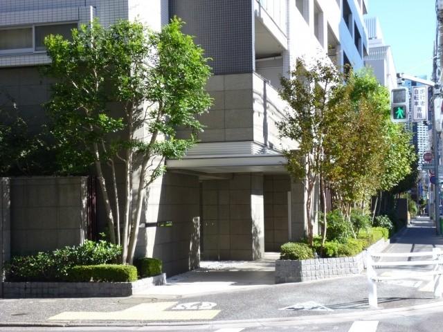 Entrance