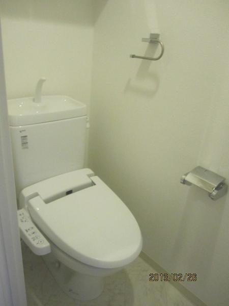 Toilet