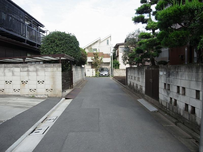 Local photos, including front road