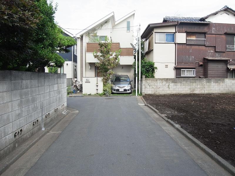 Local photos, including front road