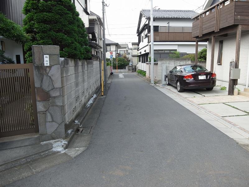 Local photos, including front road