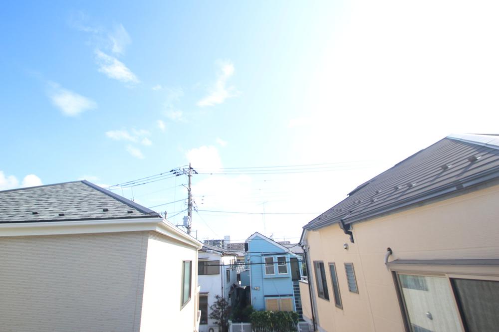 View photos from the dwelling unit. Beautiful sky will be the view from the balcony