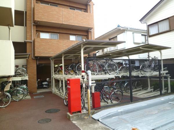 Parking lot