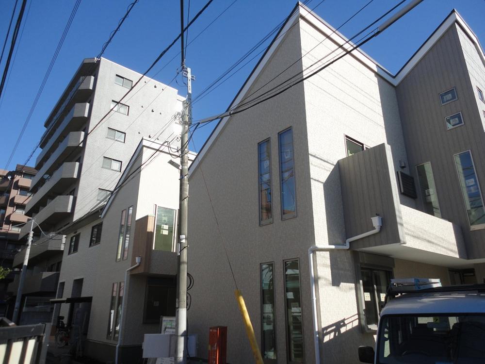 Local photos, including front road