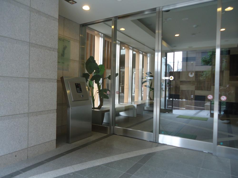 Other common areas. Common areas