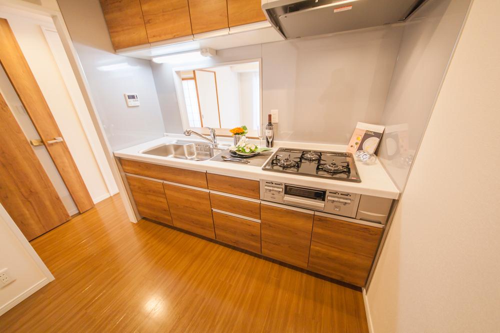 Kitchen. Indoor (12 May 2013) Shooting