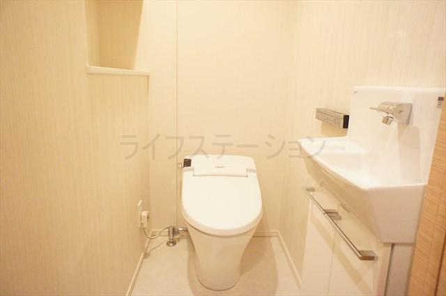 Toilet. Indoor (December 12, 2013) Shooting