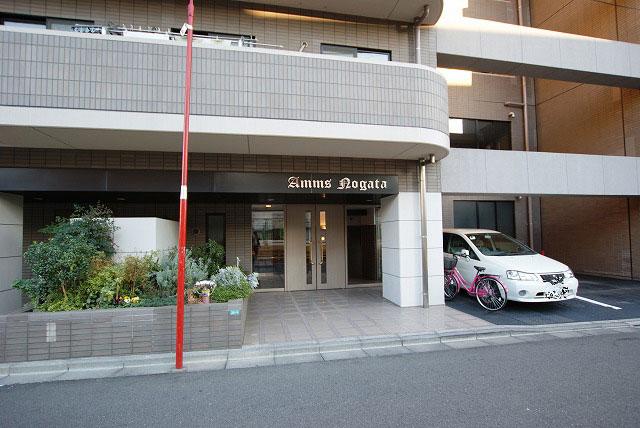 Entrance
