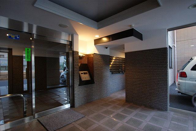 Entrance