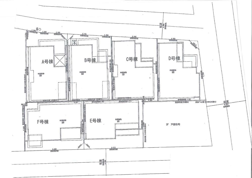 The entire compartment Figure. It will be on the road of 4M × 4M × 6M. Is there a sense of open field.