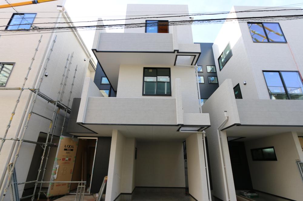 Local appearance photo. Local (12 May 2013) Shooting Currently under construction, Building presentation is also available.