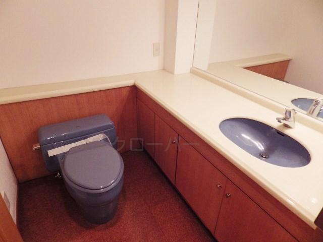 Toilet