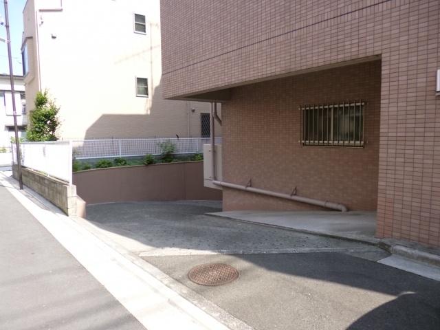 Other common areas