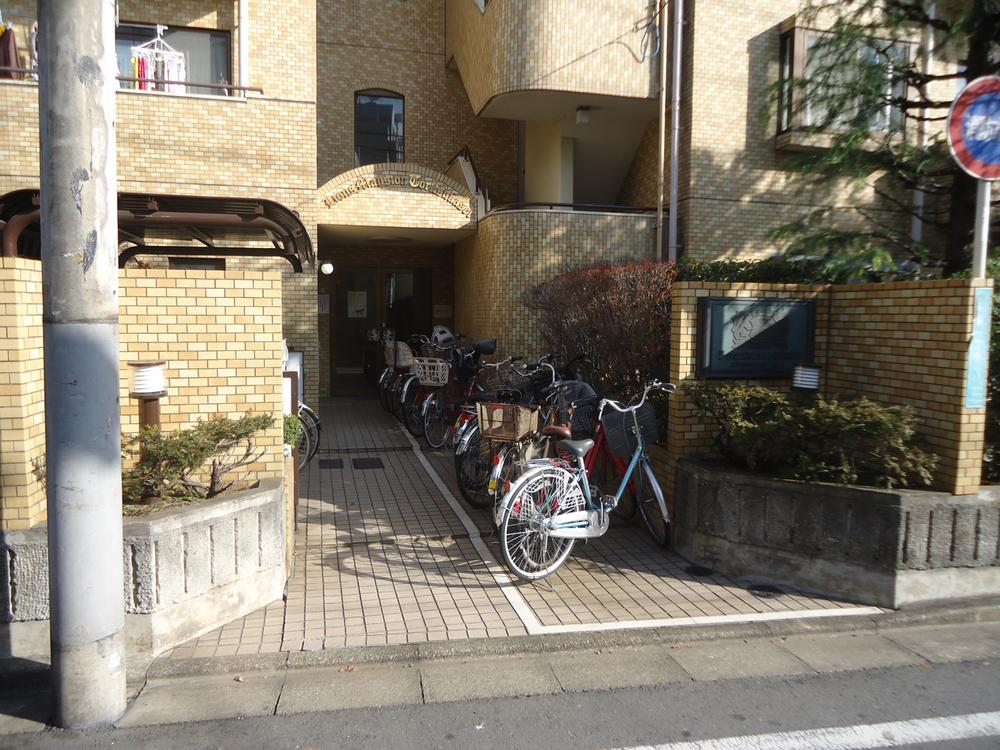 Nakano-ku, Tokyo Wakamiya 1