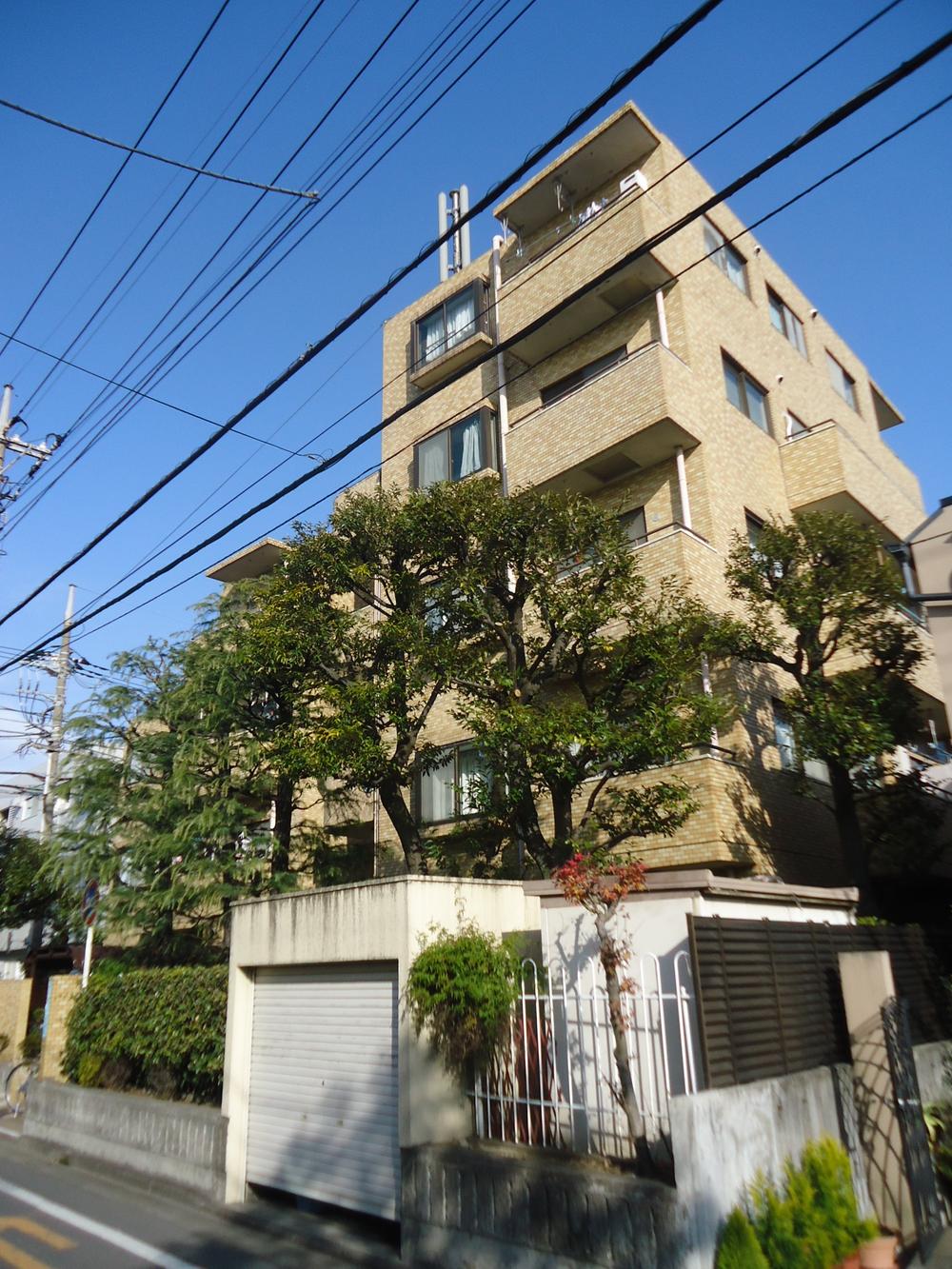 Nakano-ku, Tokyo Wakamiya 1