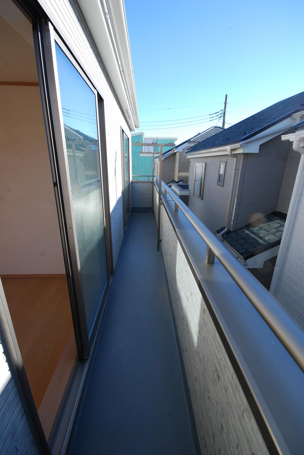 Balcony. Local (12 May 2013) Shooting