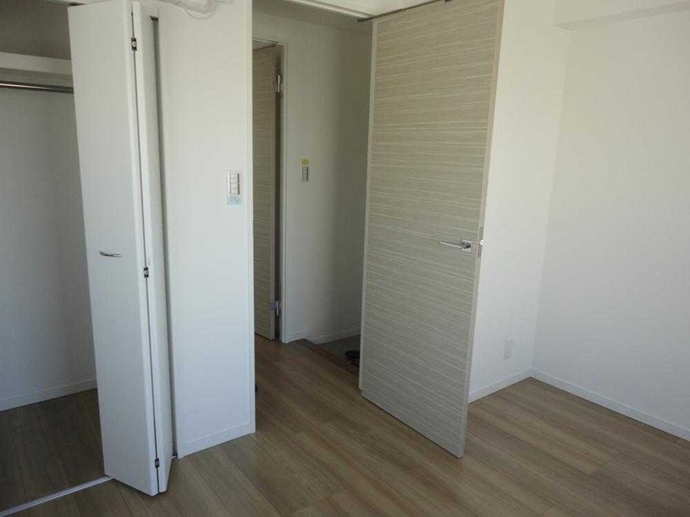 Non-living room