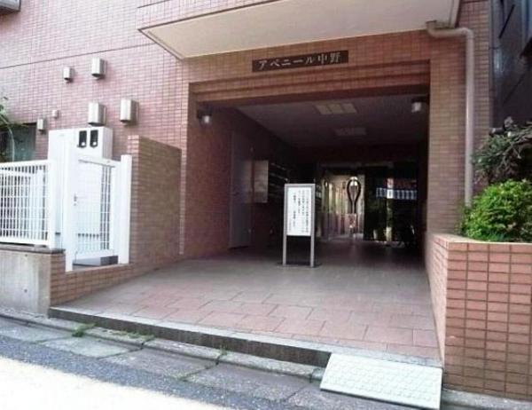Entrance