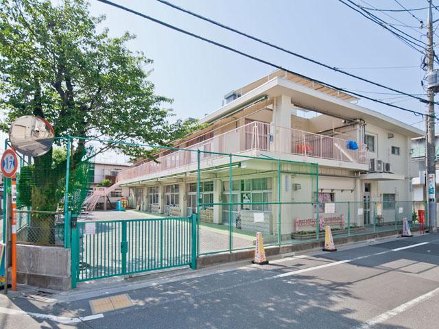 kindergarten ・ Nursery. 80m to the west Saginomiya nursery