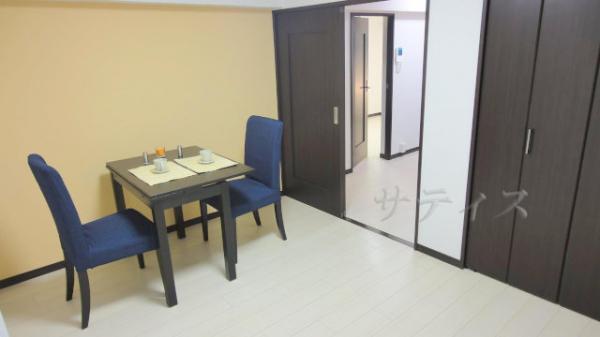 Non-living room