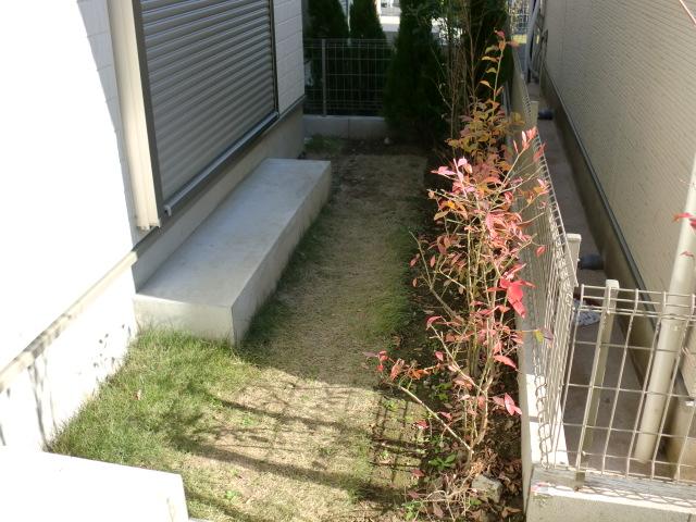 Other. Garden that contains the planting