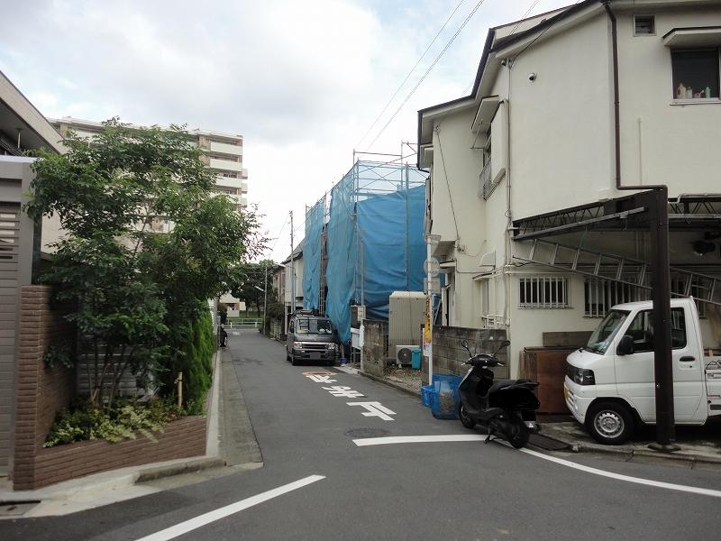 Local photos, including front road