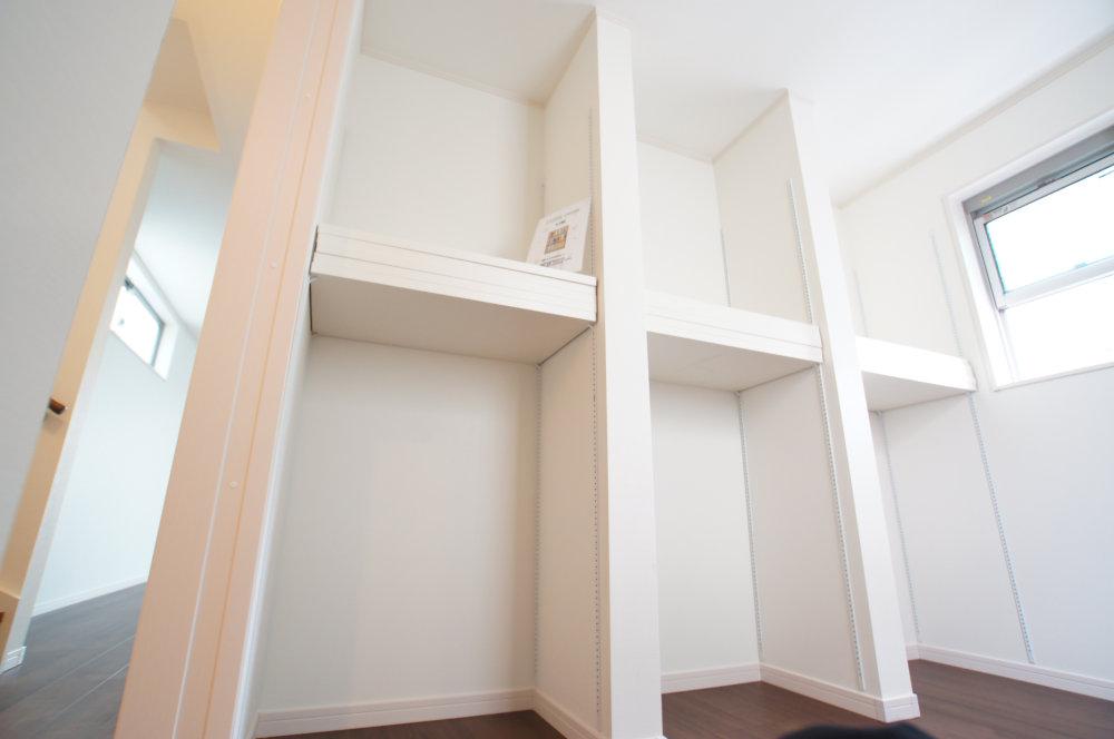 Receipt. This storage capacity is a masterpiece.