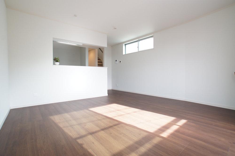 Living. It is living bathed in bright sunshine.