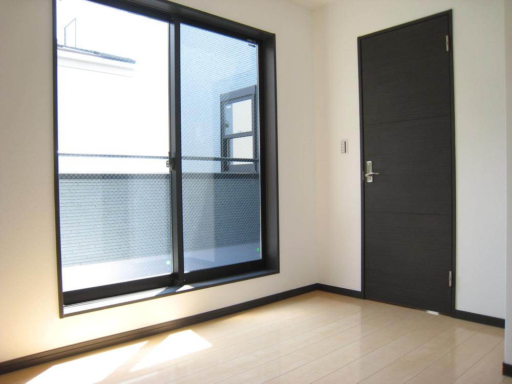 Building plan example (introspection photo). room