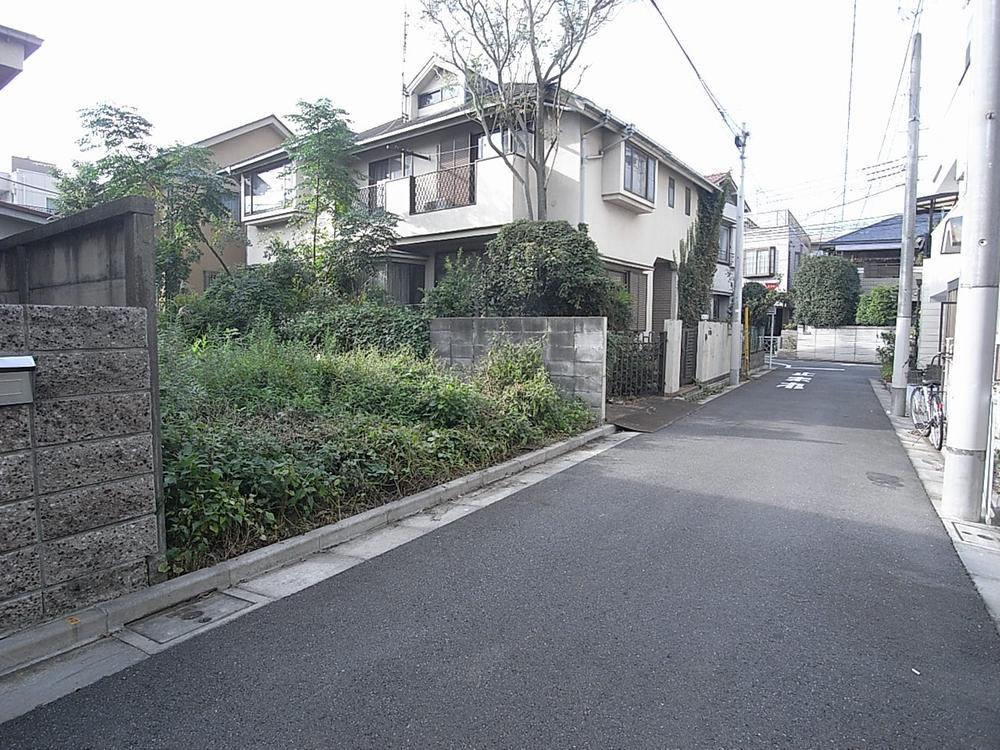 Local photos, including front road