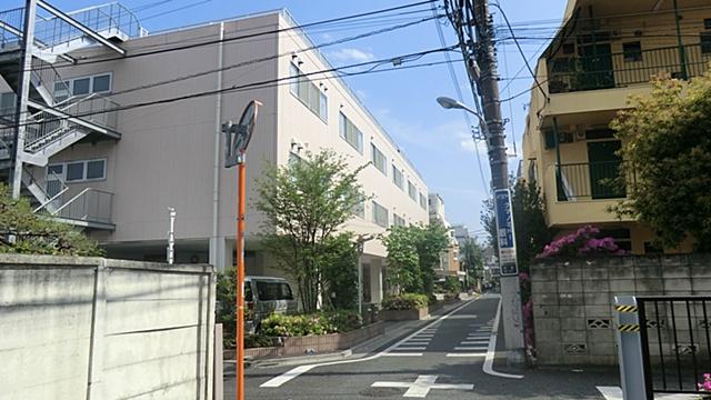 Hospital. 875m until the medical corporation Association Kentomokai Nakano Kyoritsu Hospital