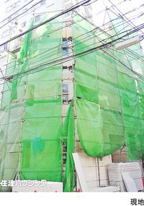 Local appearance photo. It has become a pleasant light is pouring design from each room.