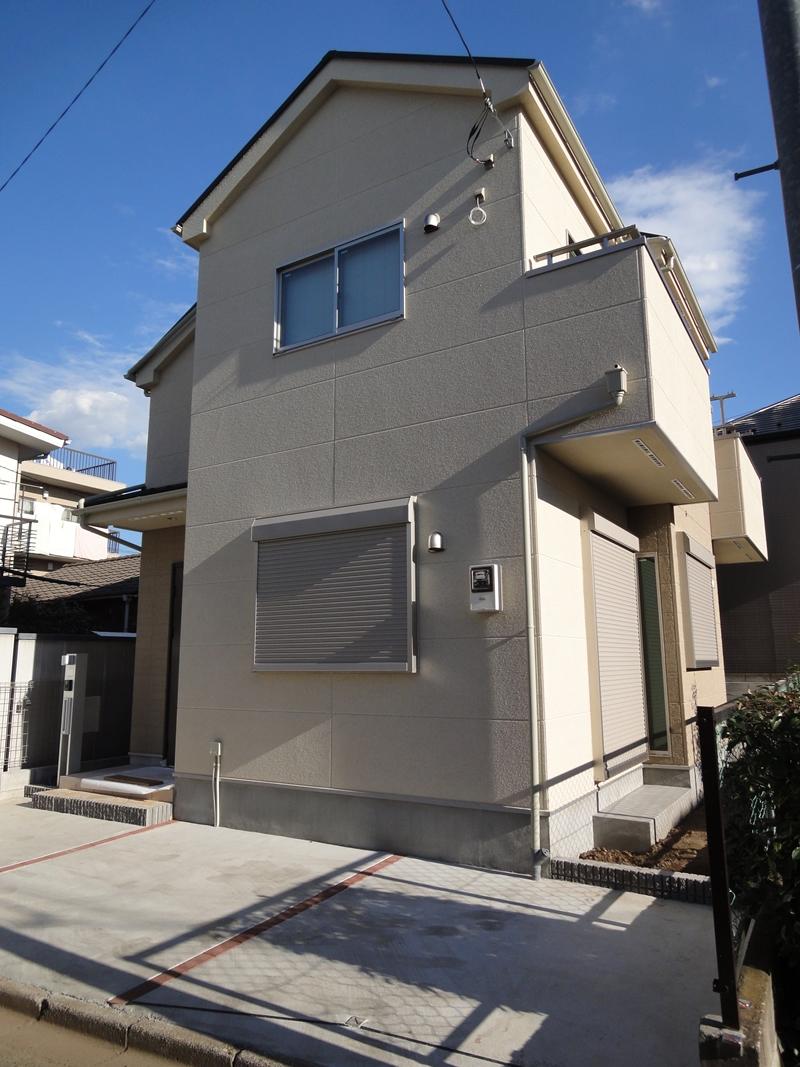 Local appearance photo. (December 2013) Shooting