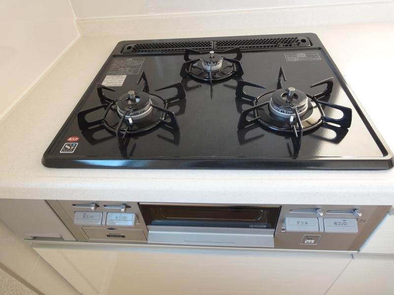 Kitchen. (December 2013) Shooting