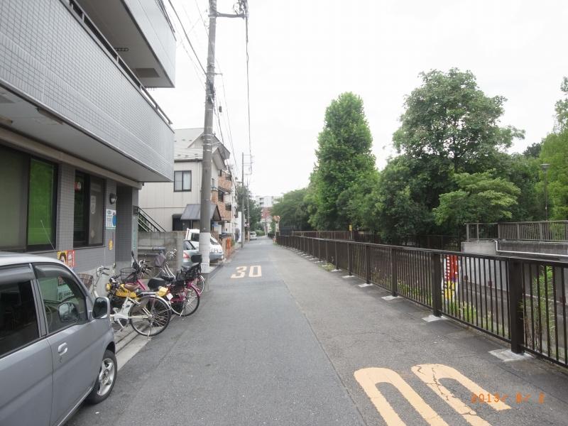 Local photos, including front road