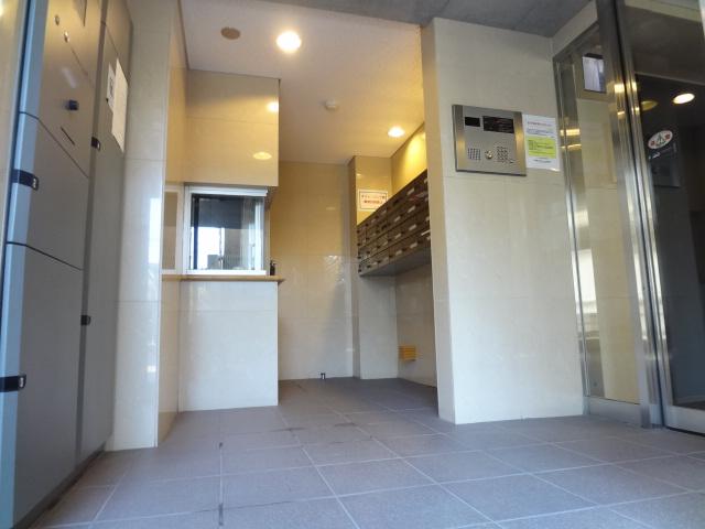 Other common areas. Common areas