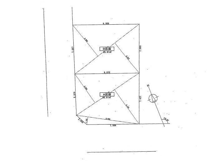 The entire compartment Figure