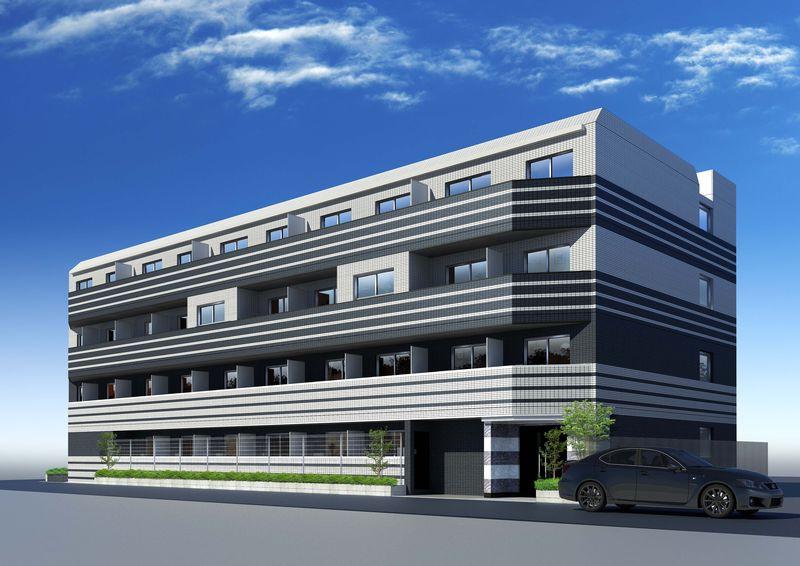 Local appearance photo. Neat design two-tone produces.