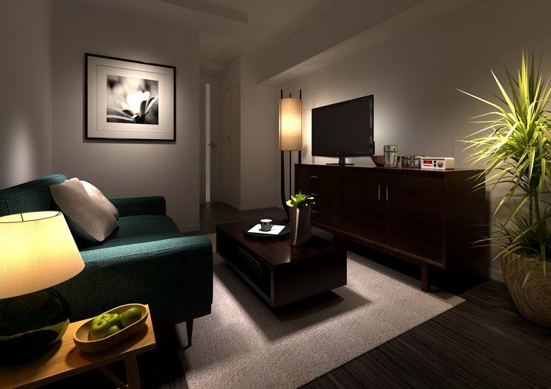 Rendering (introspection). Real comfortable to live, We pursued the comfort.