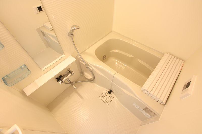 Bathroom. Spacious bathroom