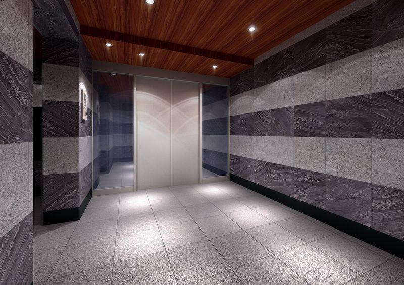 Rendering (appearance). Stylish design.