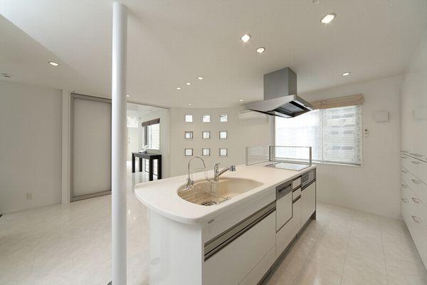 Same specifications photo (kitchen). Enforcement example photo