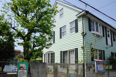 kindergarten ・ Nursery. Wakaba to kindergarten 934m