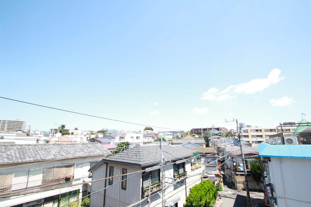 View photos from the dwelling unit. Look something's day clear the air ・ ・ ・ maybe! ?