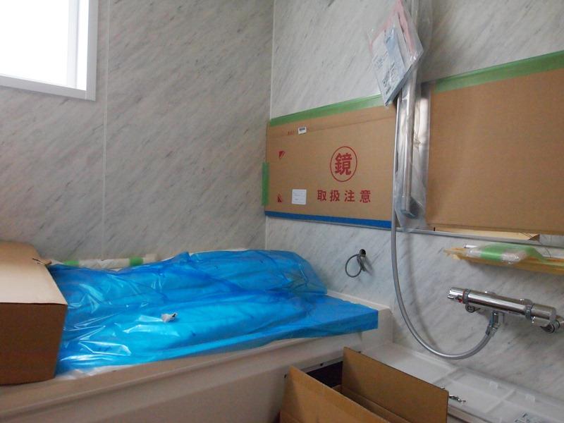 Bathroom. Interior photo (than the other building)