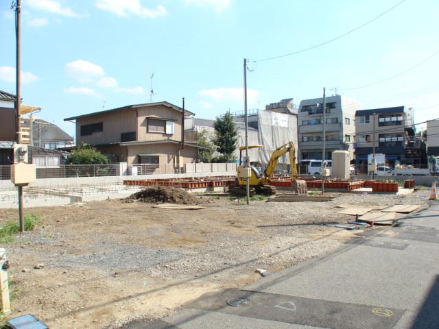 Local photos, including front road